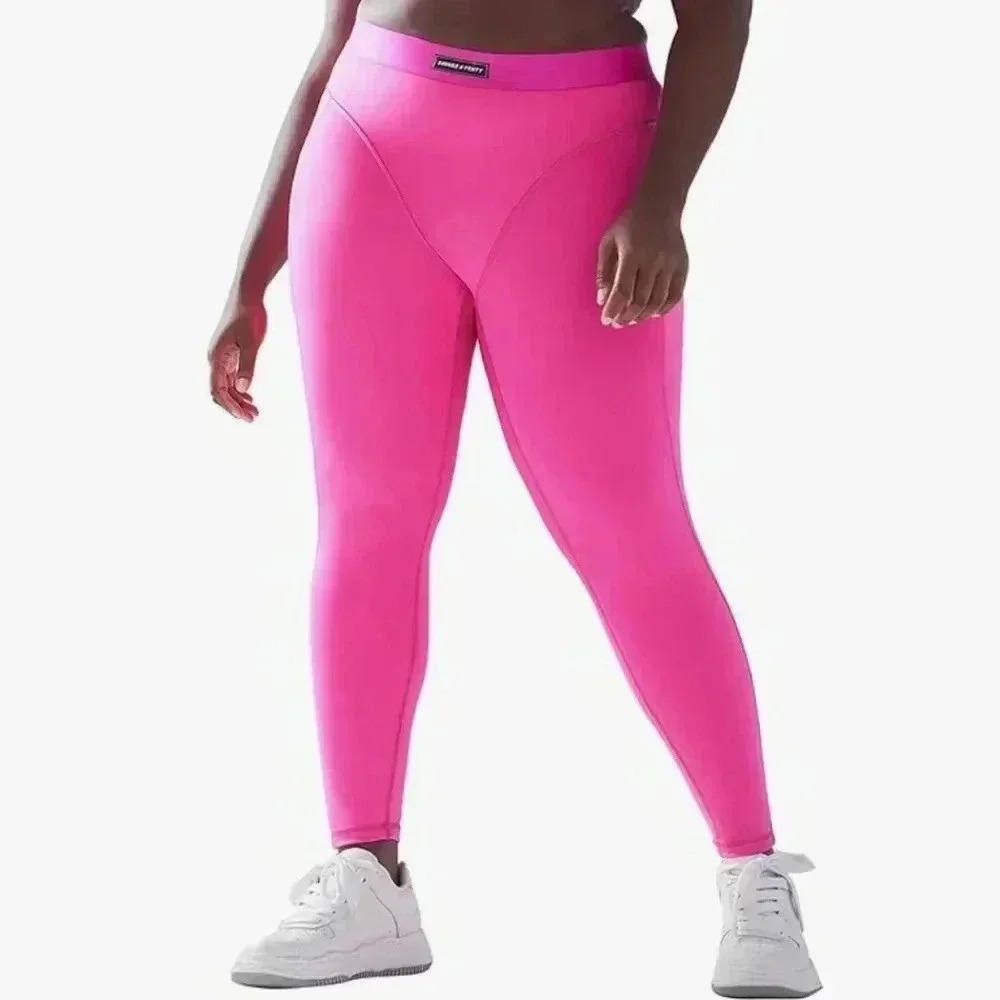 Savage x Fenty Womens Lineup High-Waist Pocket Legging